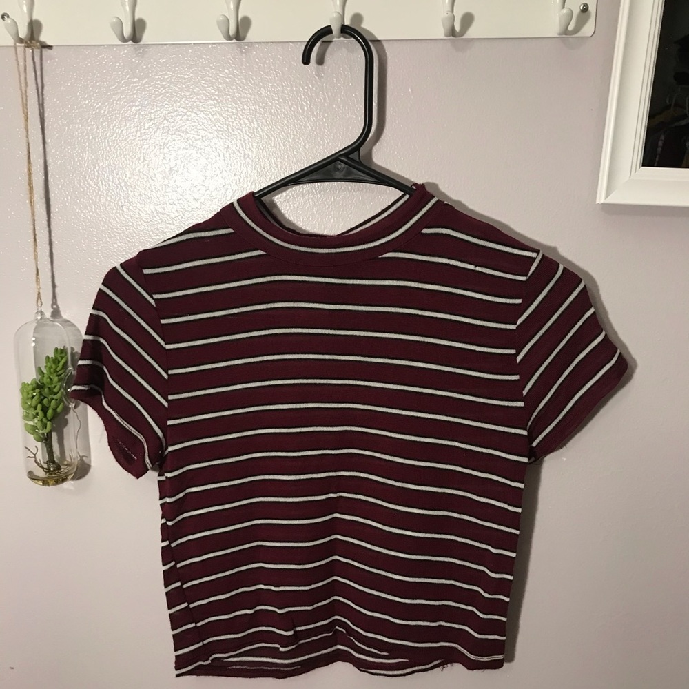 Crop top!